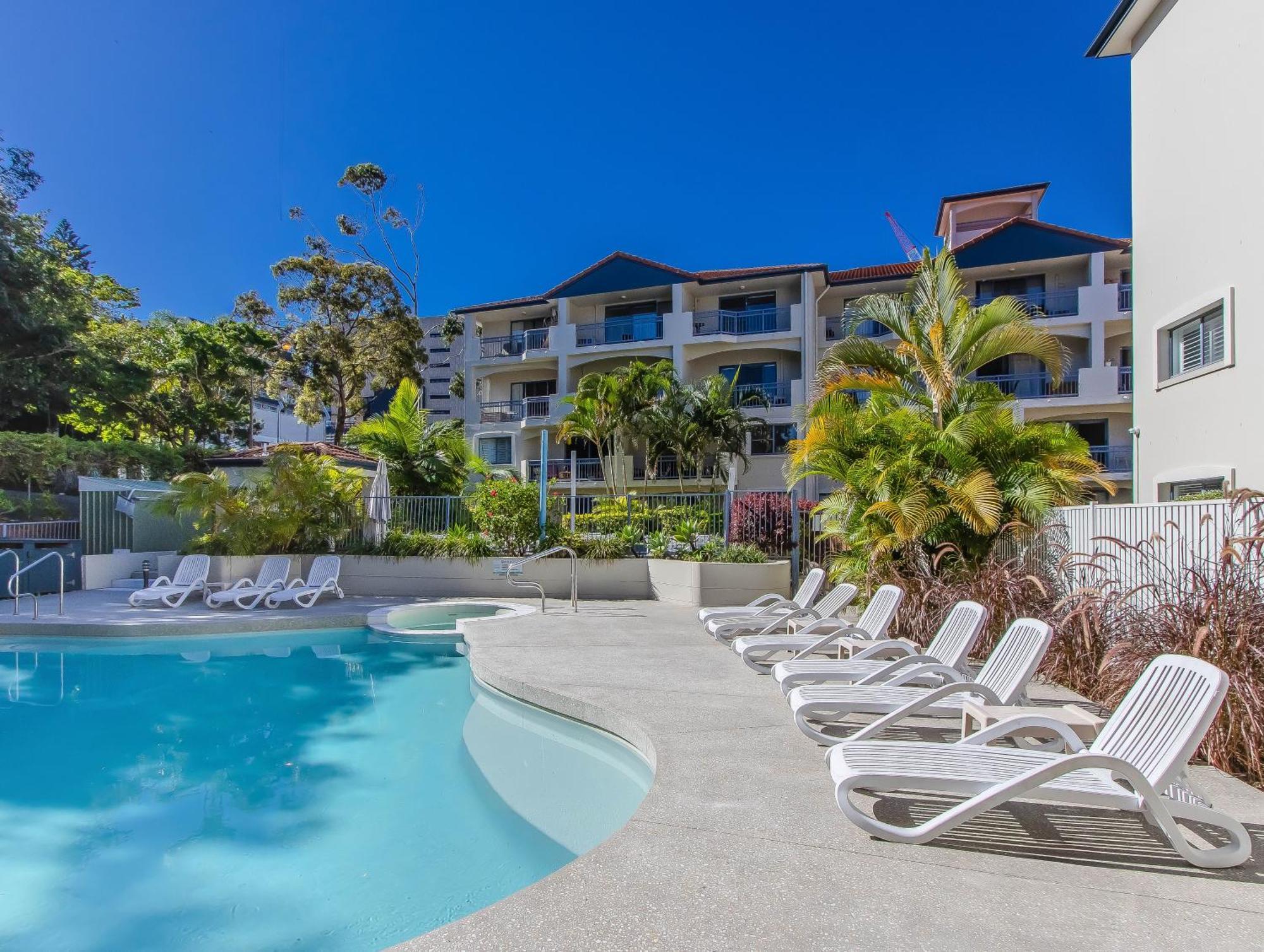 Bella Mare Coolangatta Beachside Apartments Голд-Кост Экстерьер фото
