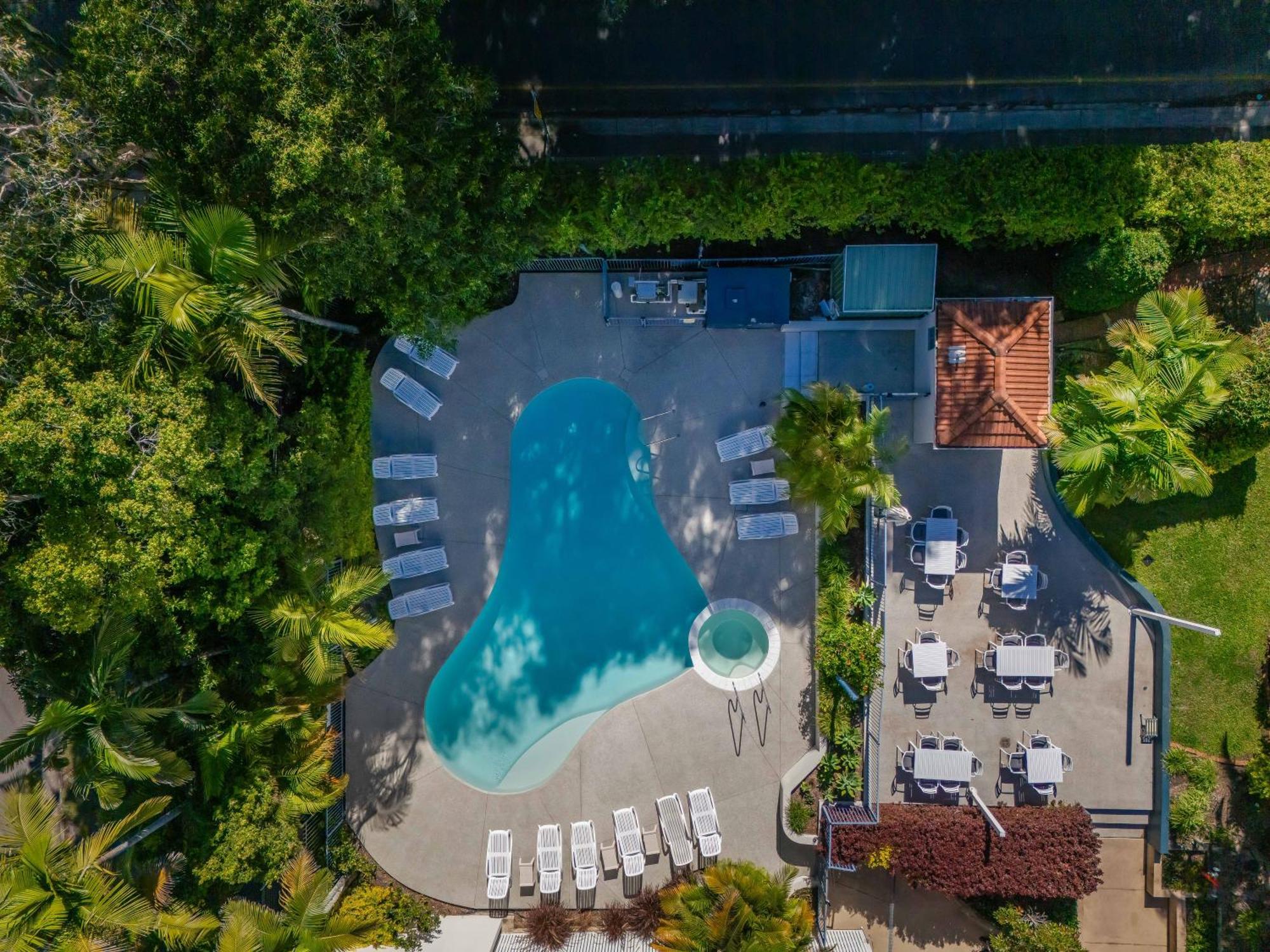 Bella Mare Coolangatta Beachside Apartments Голд-Кост Экстерьер фото