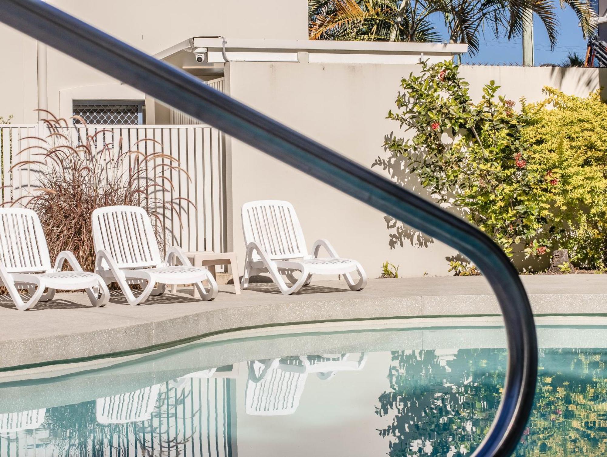 Bella Mare Coolangatta Beachside Apartments Голд-Кост Экстерьер фото