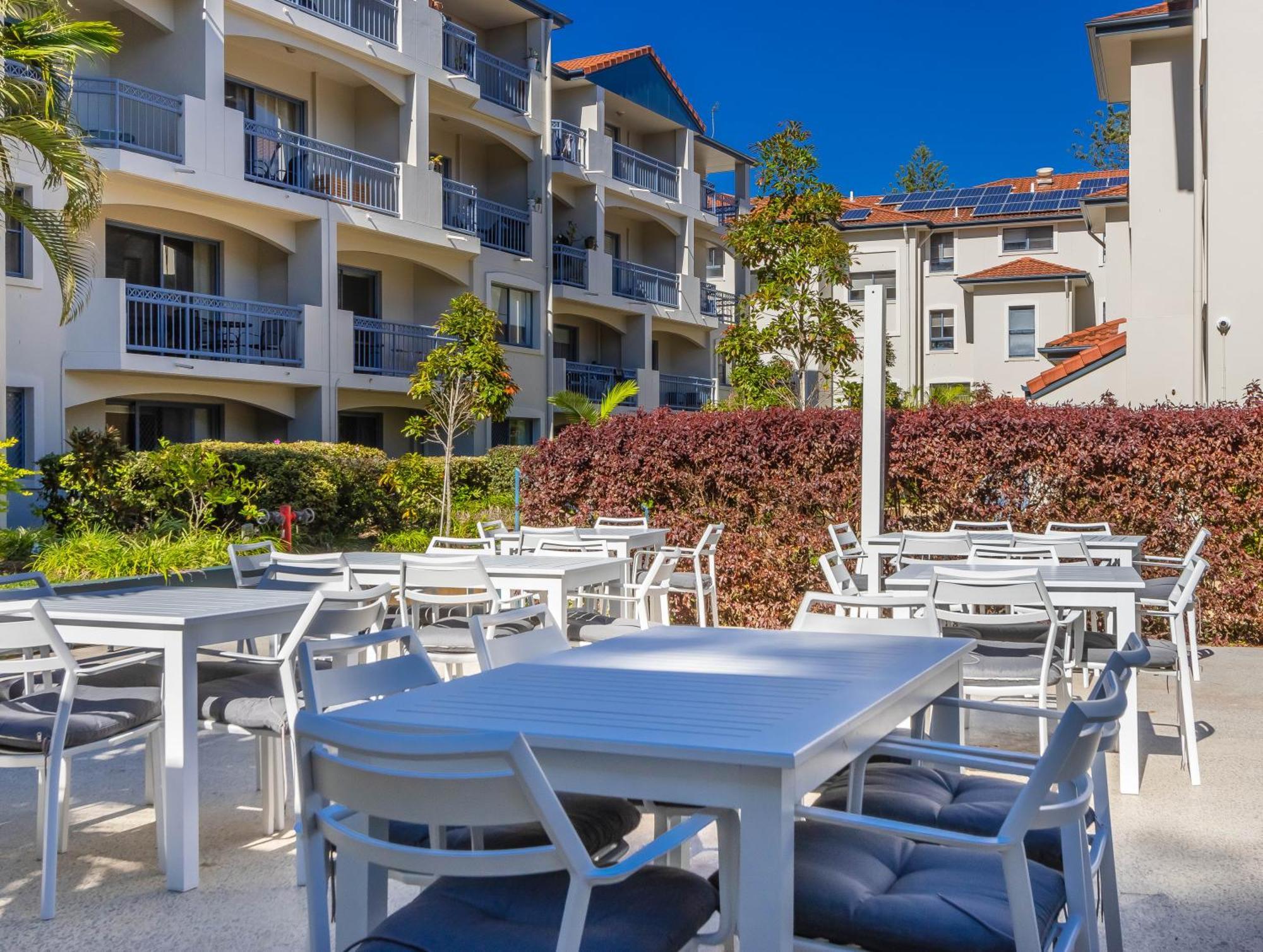 Bella Mare Coolangatta Beachside Apartments Голд-Кост Экстерьер фото