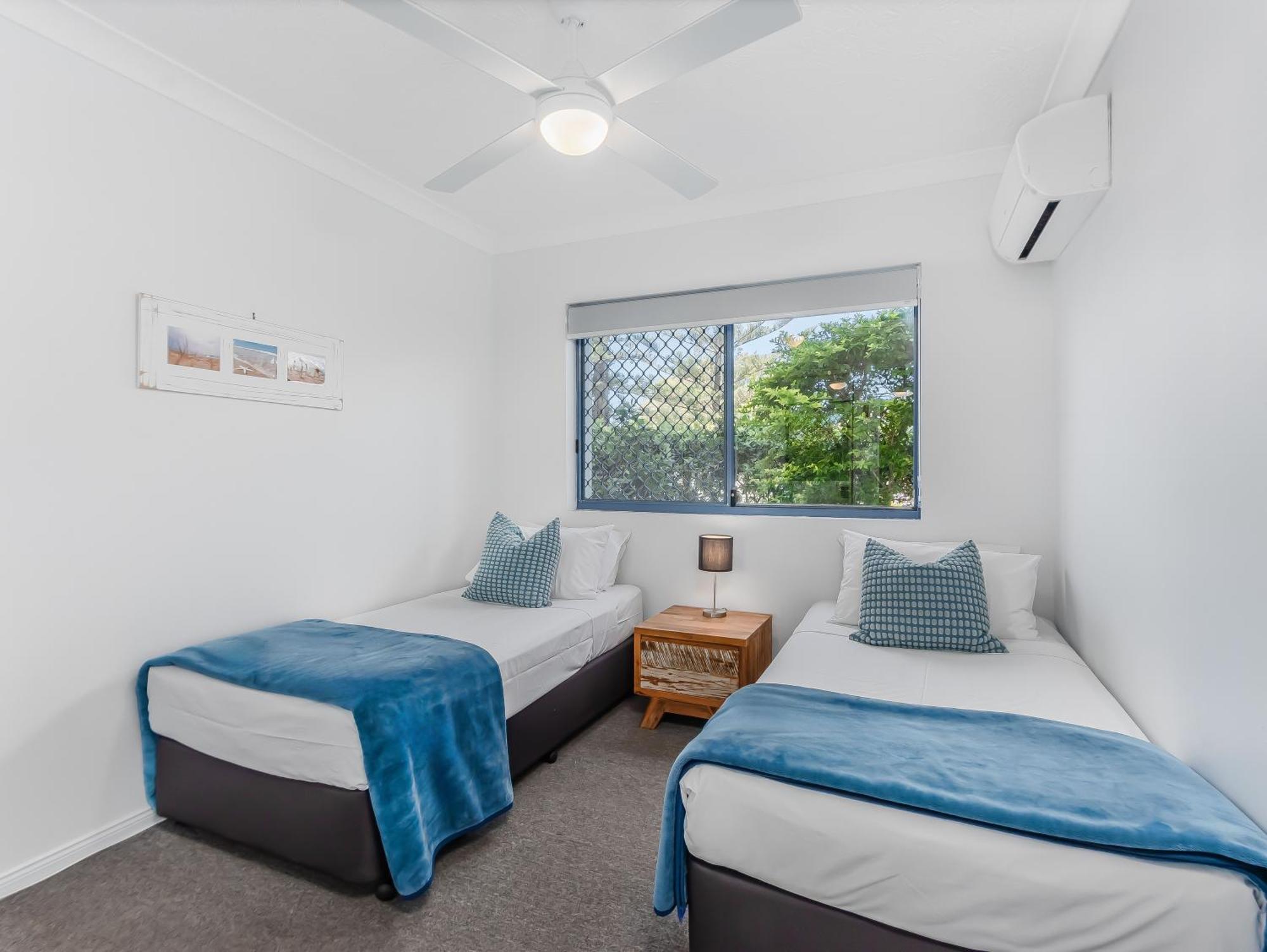 Bella Mare Coolangatta Beachside Apartments Голд-Кост Экстерьер фото