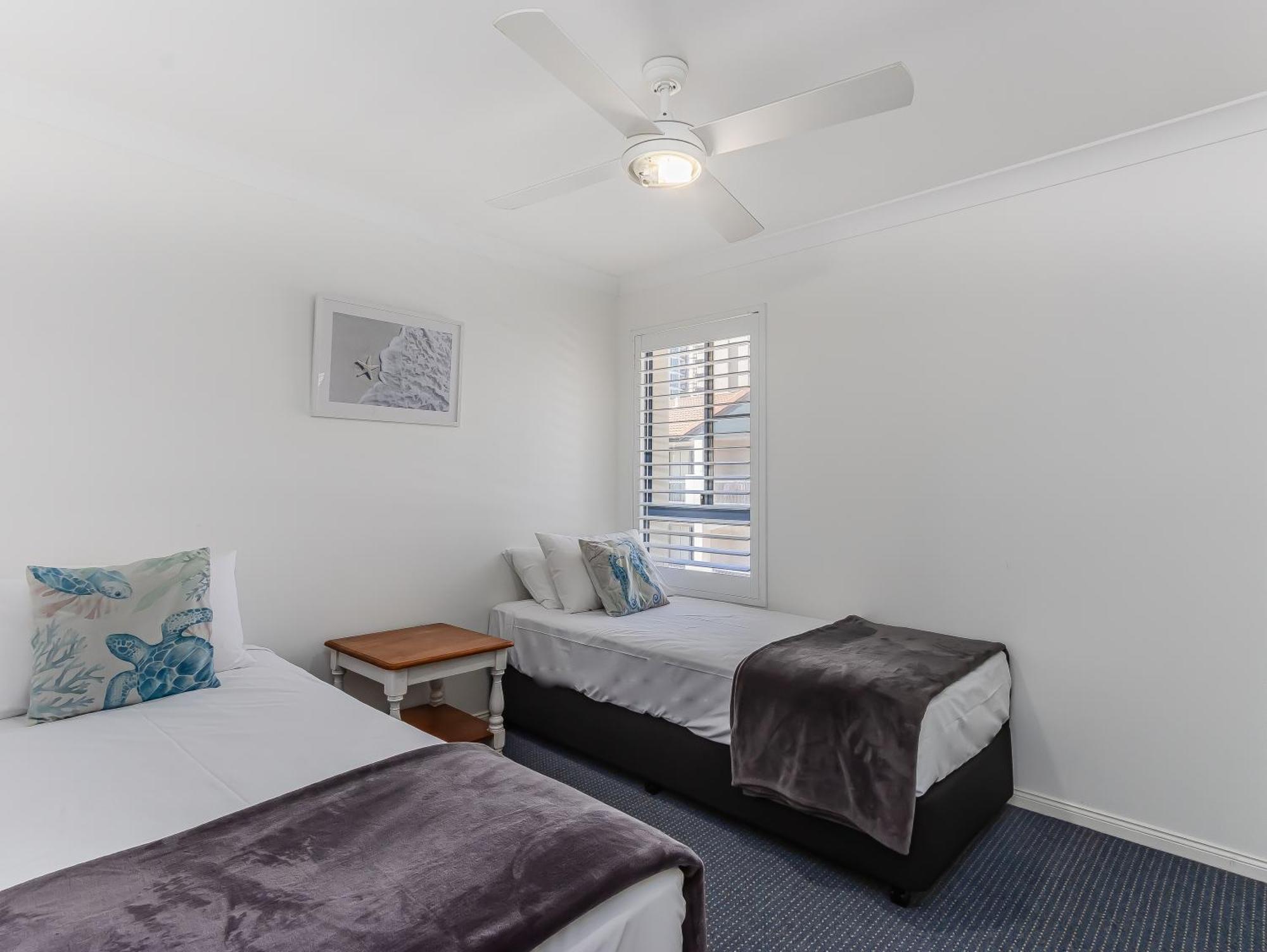 Bella Mare Coolangatta Beachside Apartments Голд-Кост Экстерьер фото