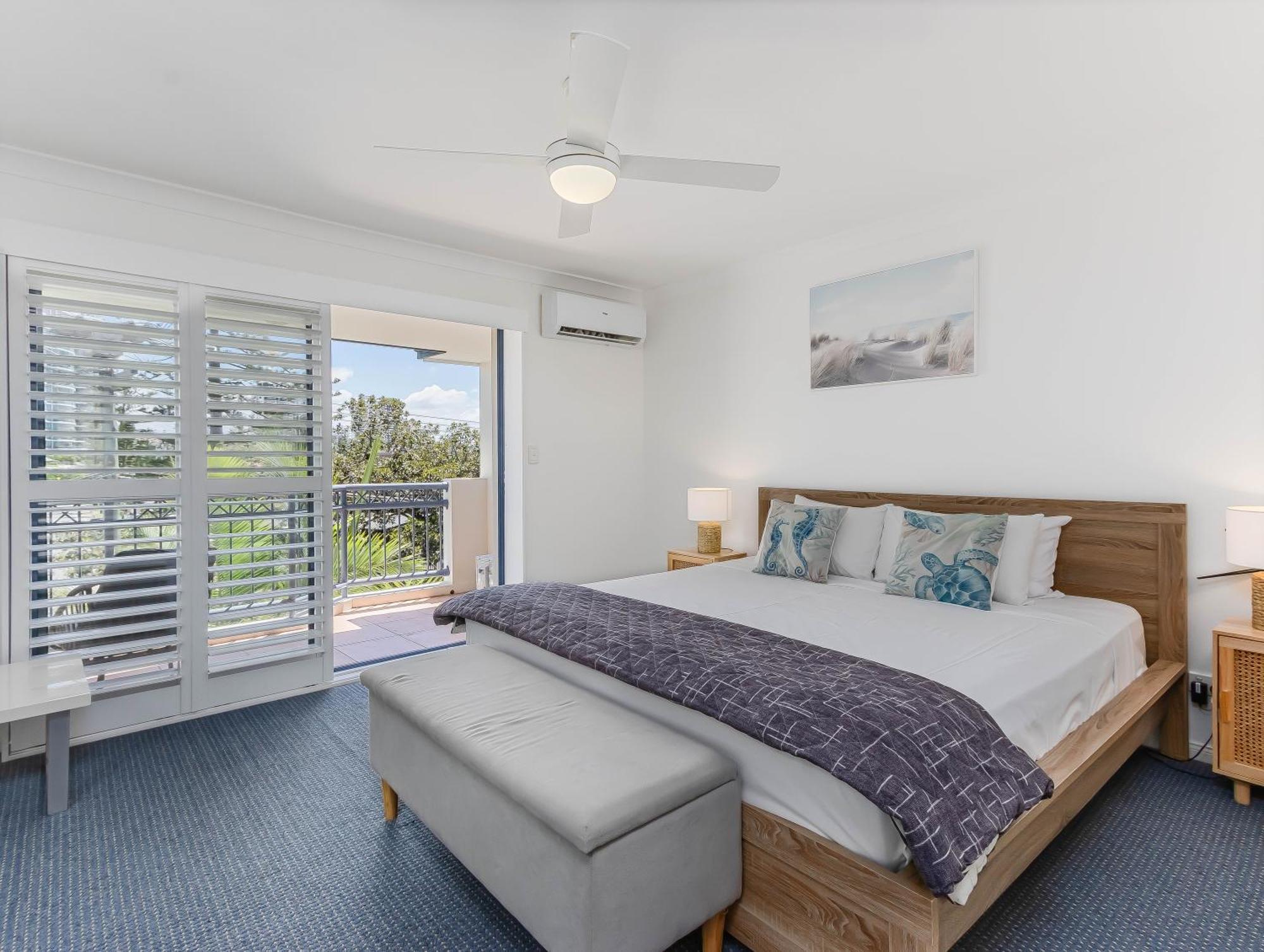 Bella Mare Coolangatta Beachside Apartments Голд-Кост Экстерьер фото