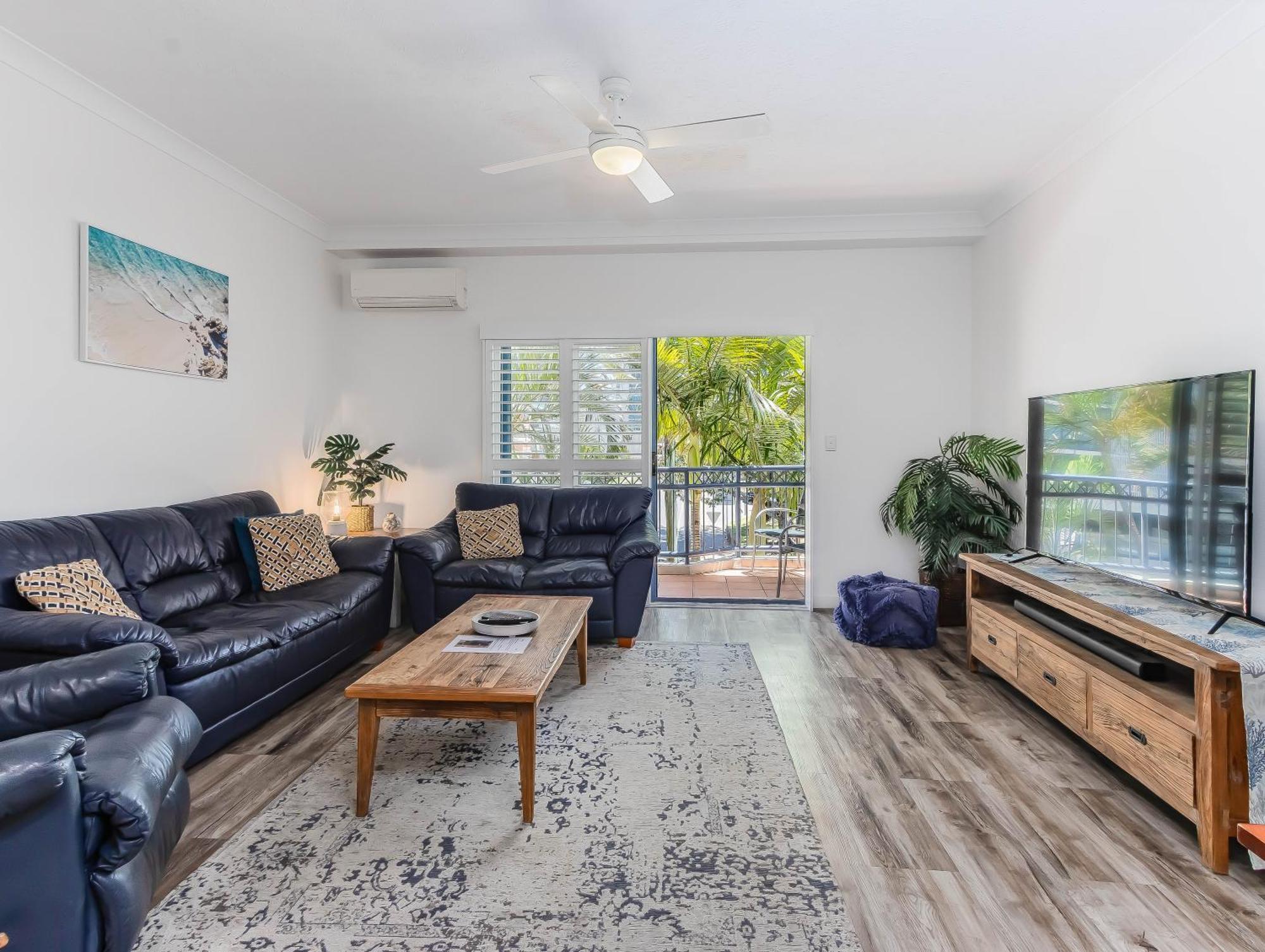 Bella Mare Coolangatta Beachside Apartments Голд-Кост Экстерьер фото