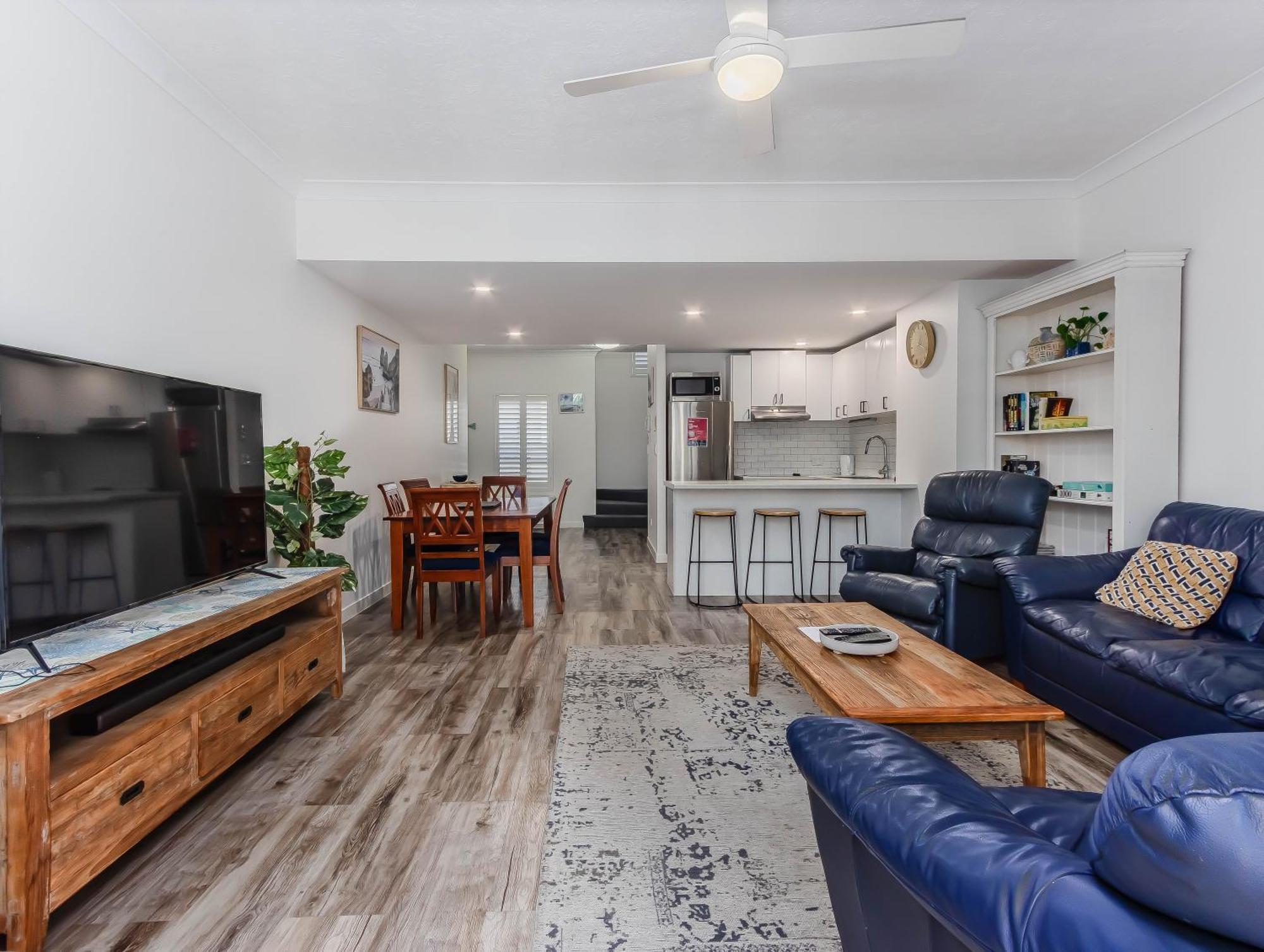 Bella Mare Coolangatta Beachside Apartments Голд-Кост Экстерьер фото