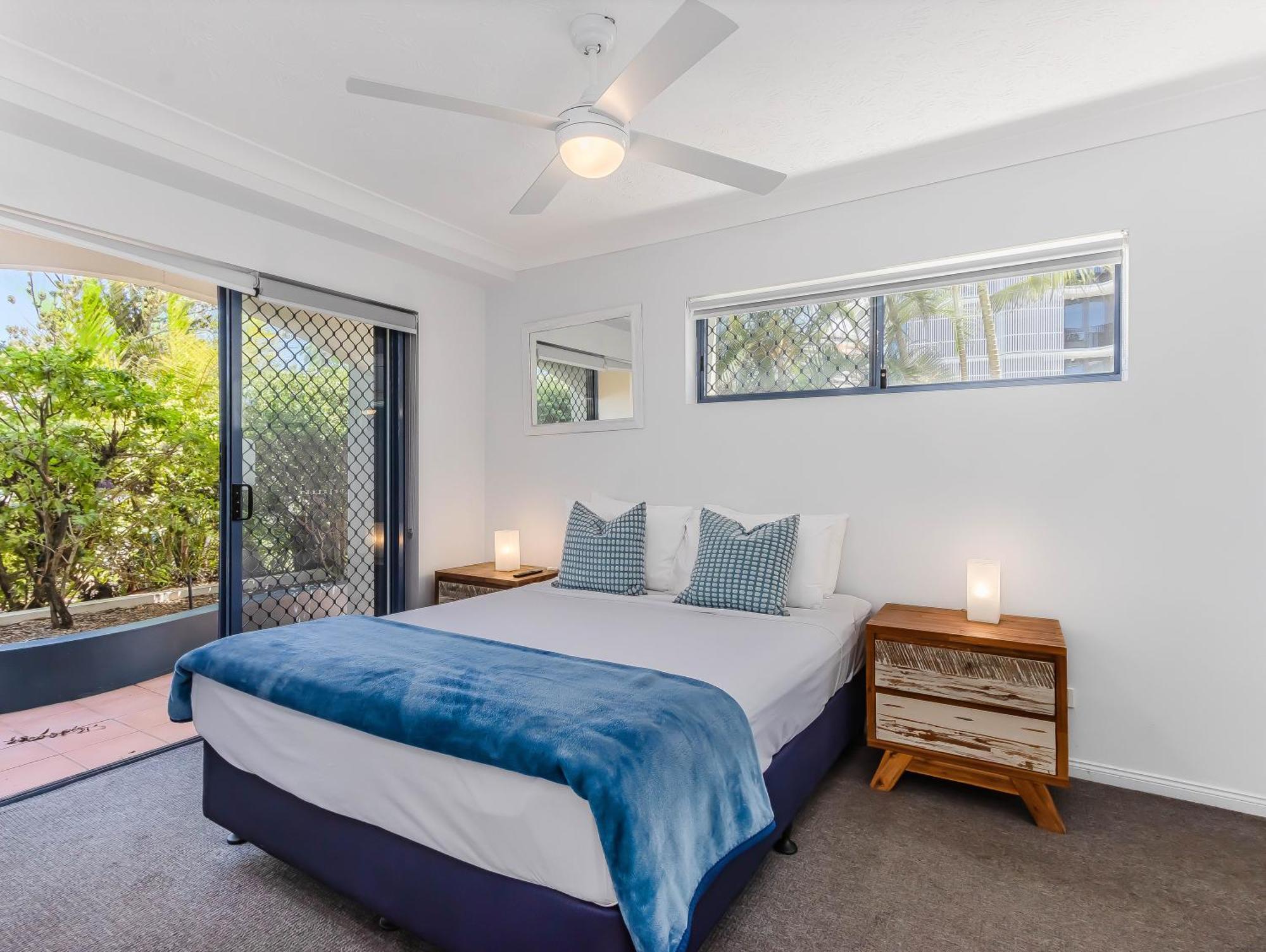 Bella Mare Coolangatta Beachside Apartments Голд-Кост Экстерьер фото
