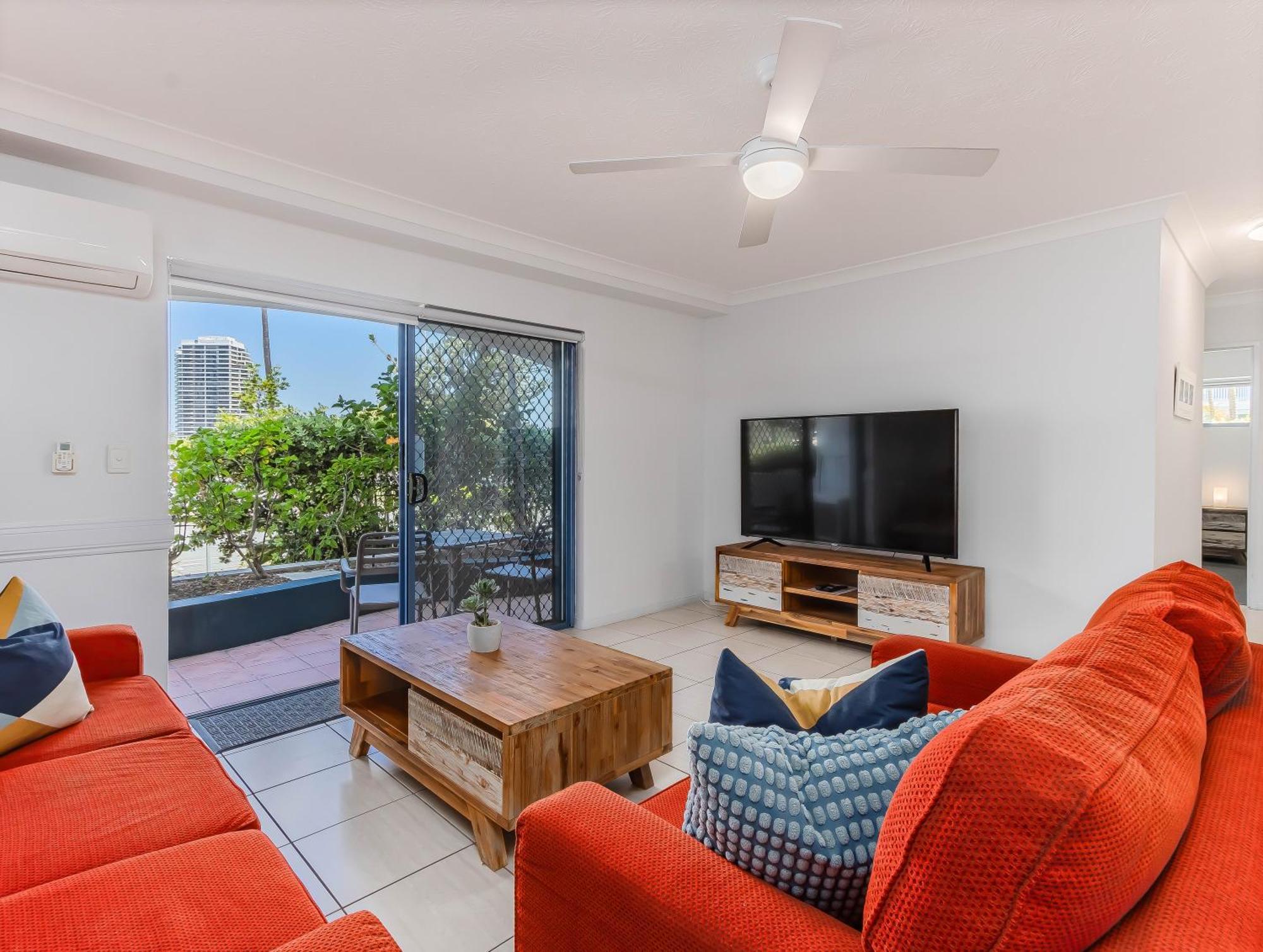 Bella Mare Coolangatta Beachside Apartments Голд-Кост Экстерьер фото