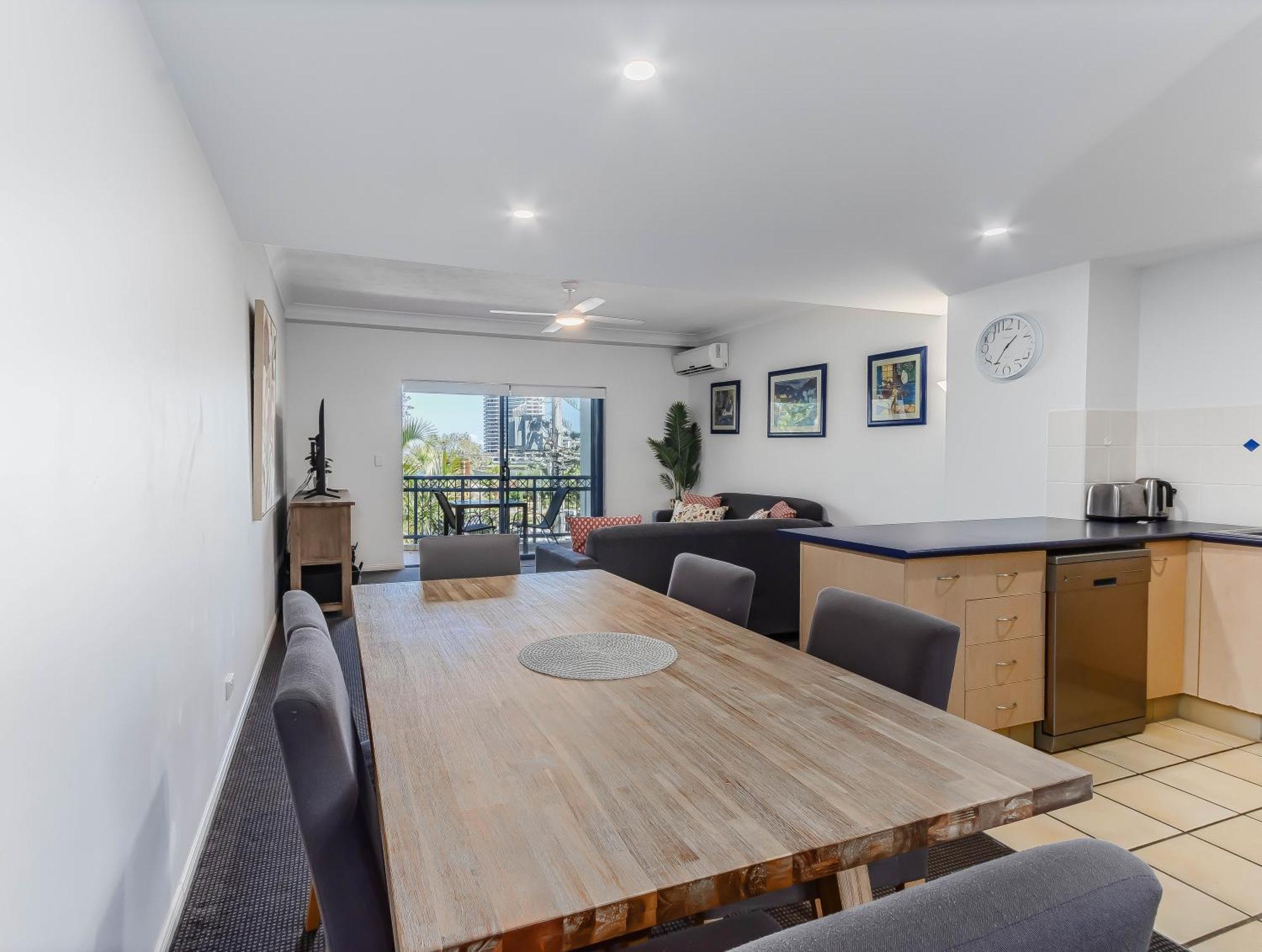 Bella Mare Coolangatta Beachside Apartments Голд-Кост Экстерьер фото