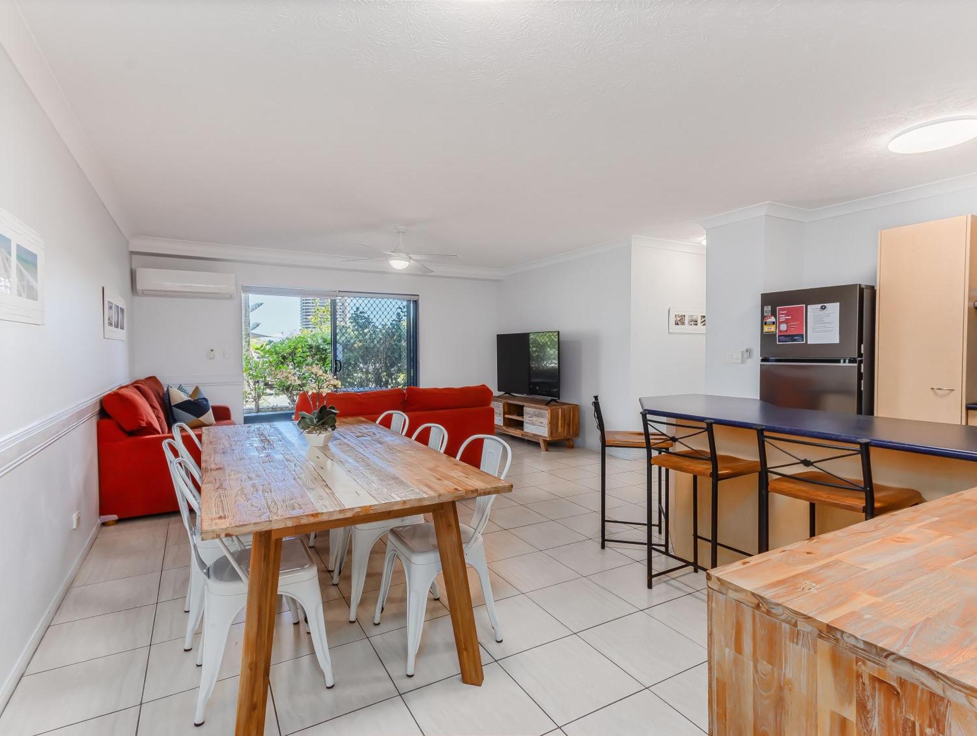 Bella Mare Coolangatta Beachside Apartments Голд-Кост Экстерьер фото