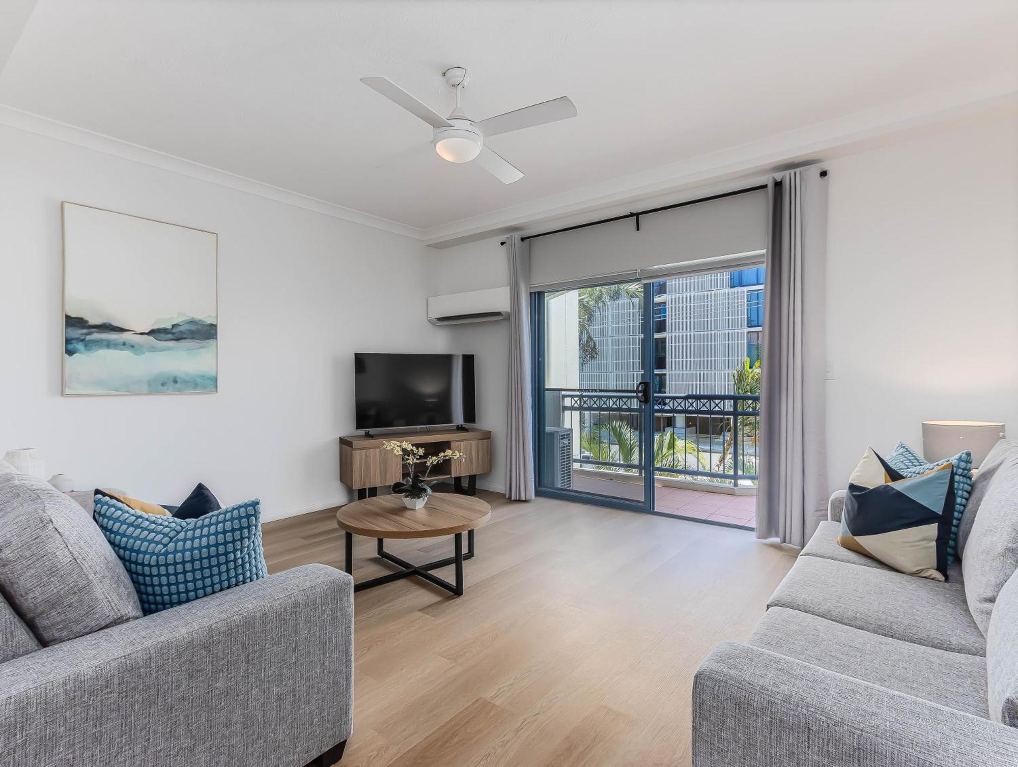 Bella Mare Coolangatta Beachside Apartments Голд-Кост Экстерьер фото