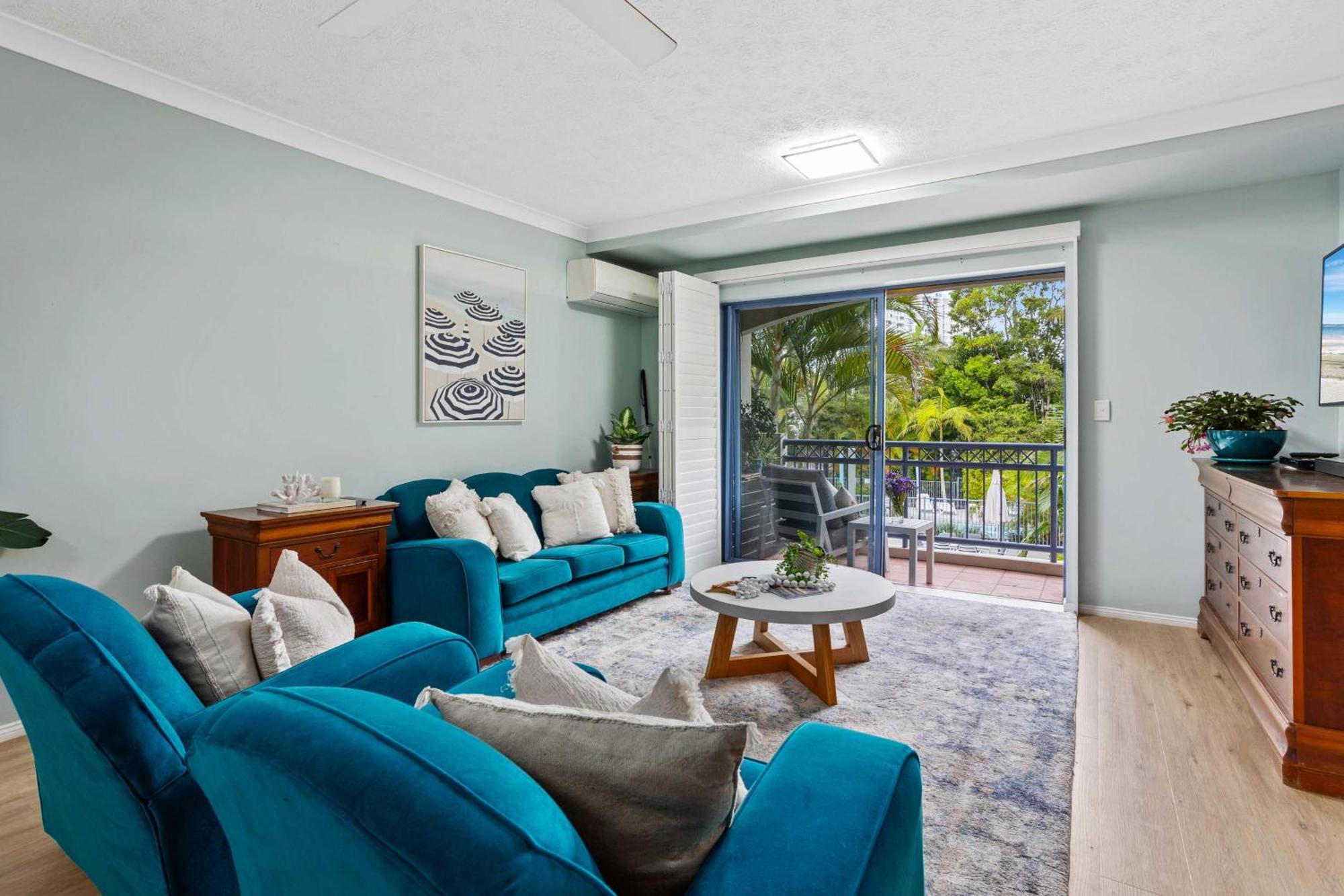 Bella Mare Coolangatta Beachside Apartments Голд-Кост Экстерьер фото