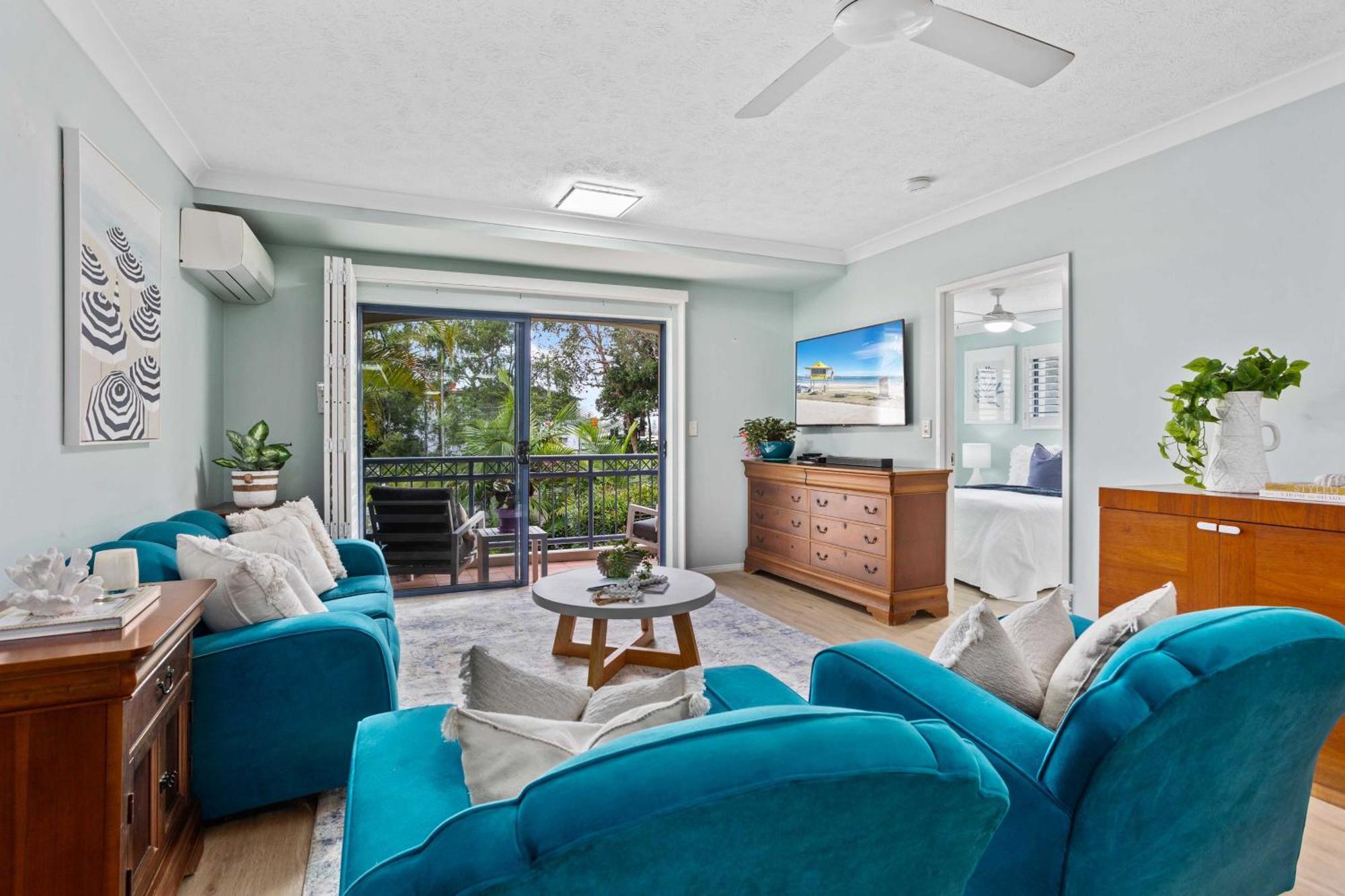 Bella Mare Coolangatta Beachside Apartments Голд-Кост Экстерьер фото