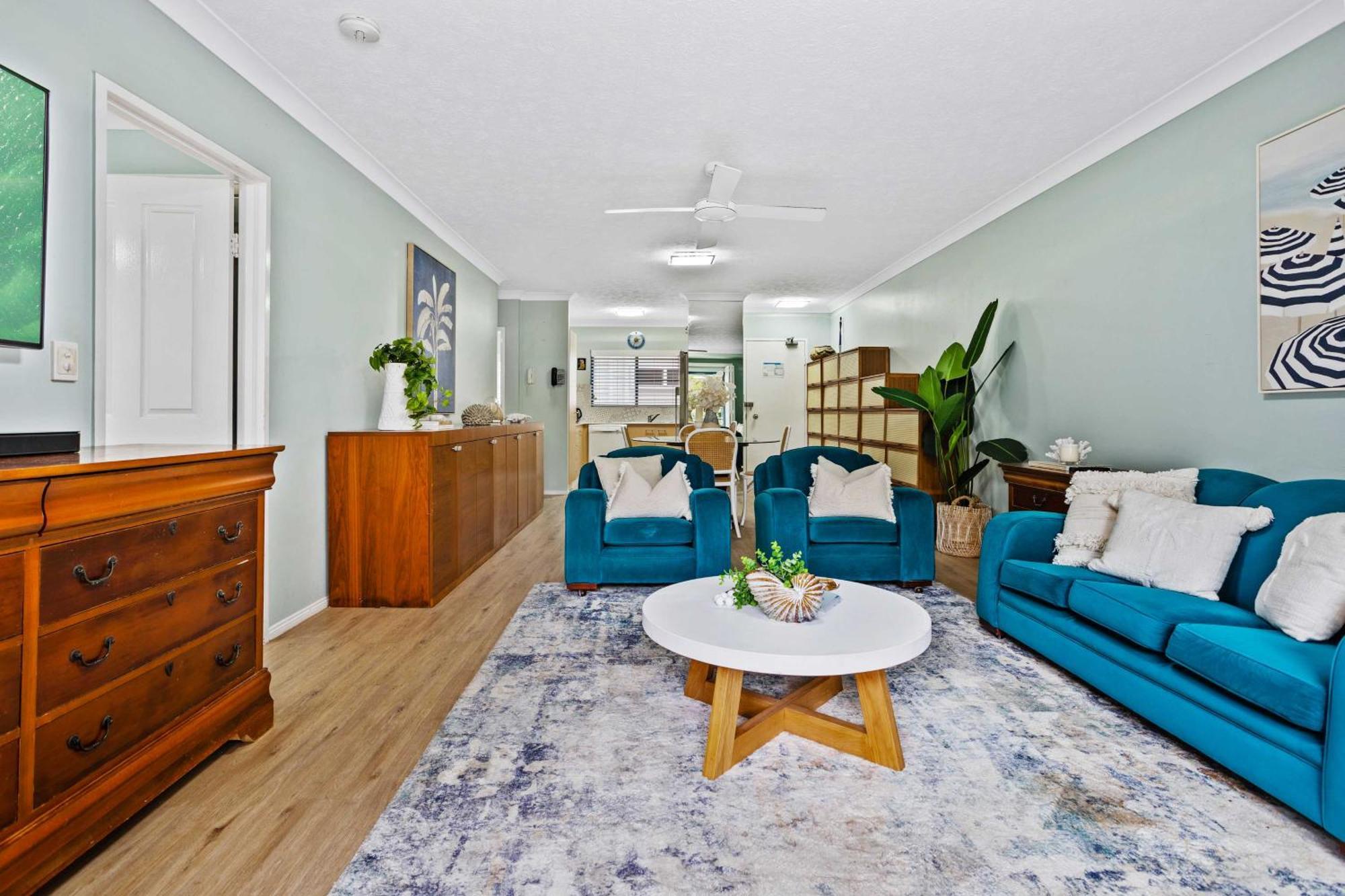 Bella Mare Coolangatta Beachside Apartments Голд-Кост Экстерьер фото