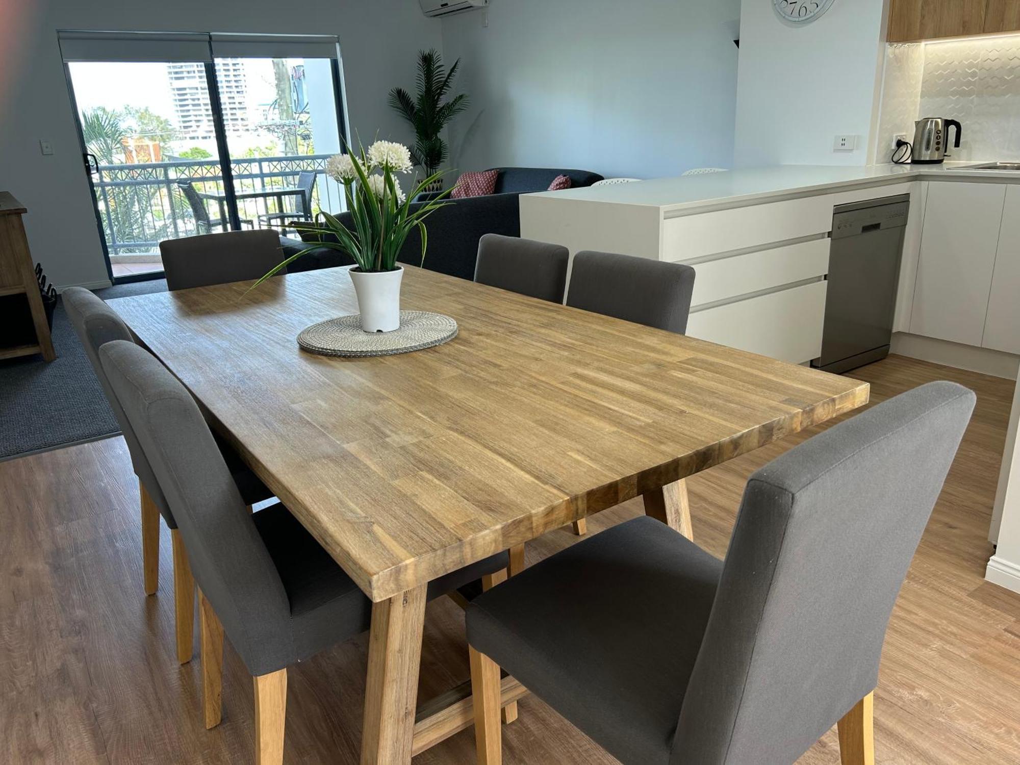 Bella Mare Coolangatta Beachside Apartments Голд-Кост Экстерьер фото