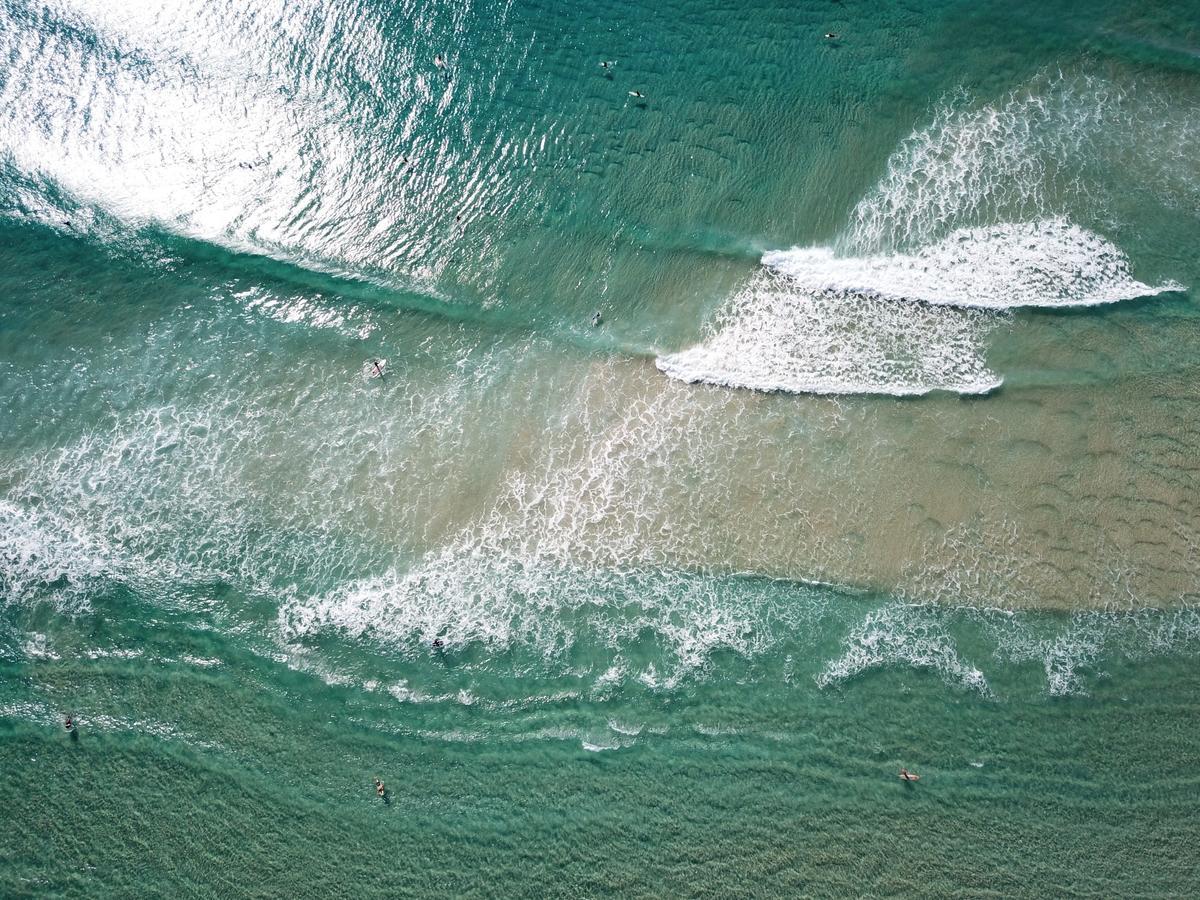 Bella Mare Coolangatta Beachside Apartments Голд-Кост Экстерьер фото
